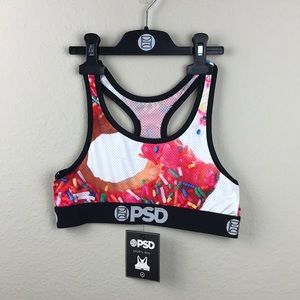 PSD Women’s Sports Bra ‘Donut’